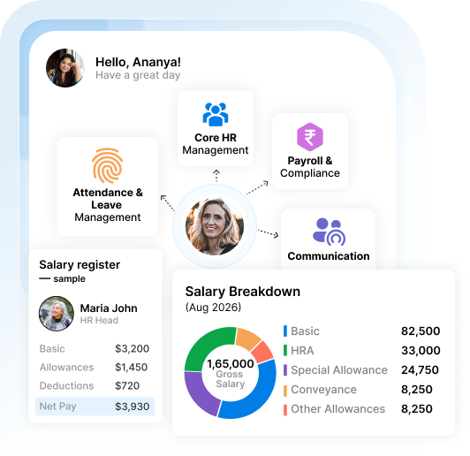 Stop Managing HR Across Multiple Systems 